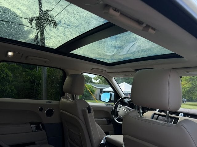 2016 Land Rover Range Rover Sport V6 HSE
