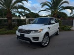 2016 Land Rover Range Rover Sport V6 HSE