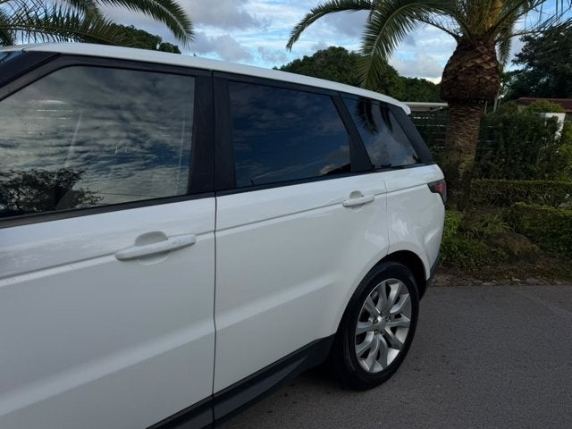 2016 Land Rover Range Rover Sport V6 HSE
