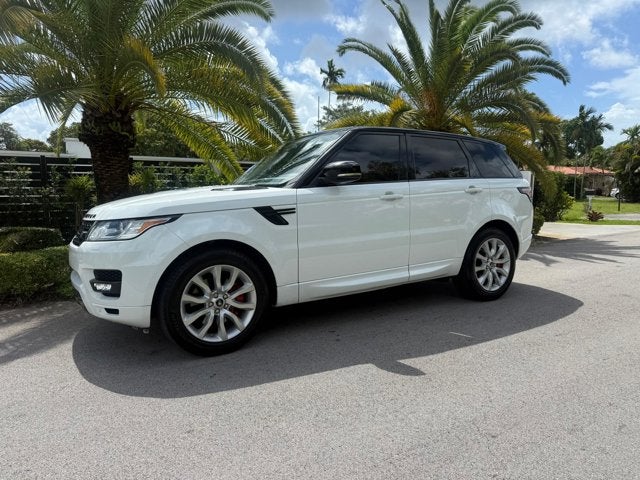 2014 Land Rover Range Rover Sport HSE