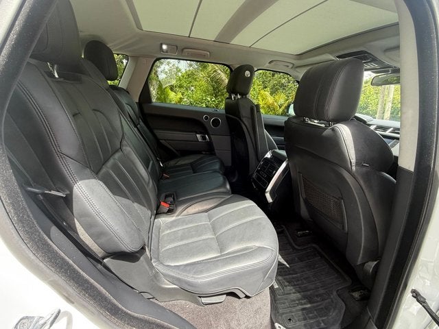 2014 Land Rover Range Rover Sport HSE