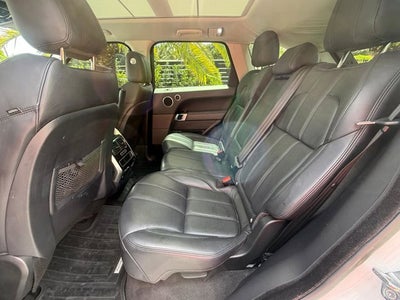 2014 Land Rover Range Rover Sport HSE