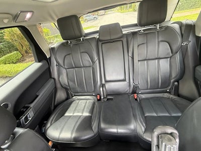 2014 Land Rover Range Rover Sport HSE