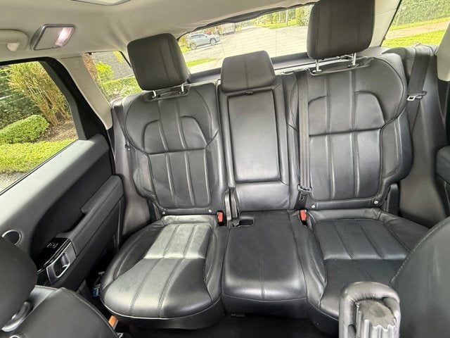 2014 Land Rover Range Rover Sport HSE