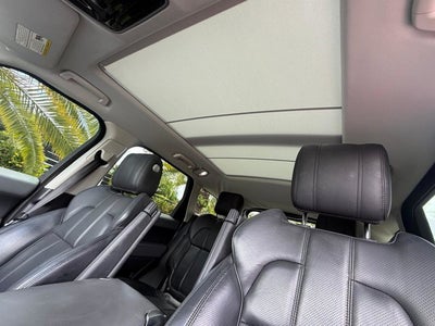 2014 Land Rover Range Rover Sport HSE