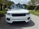2014 Land Rover Range Rover Sport HSE