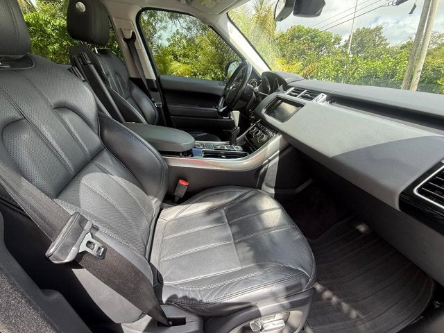 2014 Land Rover Range Rover Sport HSE