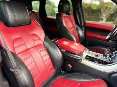 2017 Land Rover Range Rover Sport Autobiography