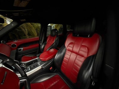 2017 Land Rover Range Rover Sport Autobiography