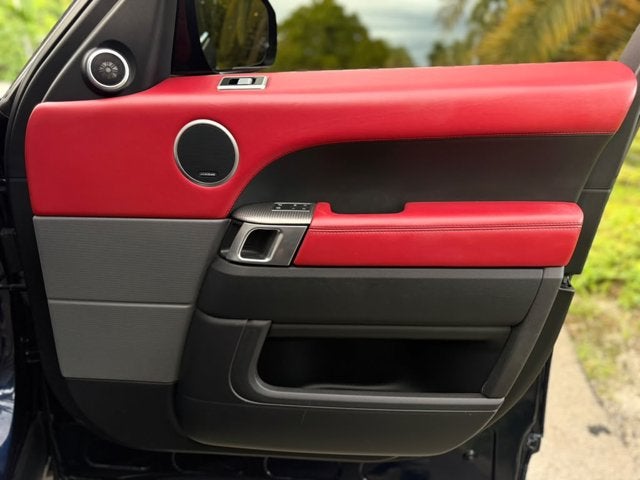 2017 Land Rover Range Rover Sport Autobiography