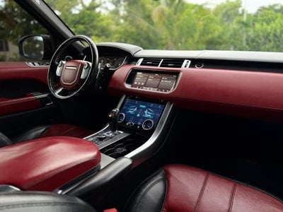 2017 Land Rover Range Rover Sport Autobiography