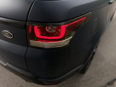 2017 Land Rover Range Rover Sport Autobiography