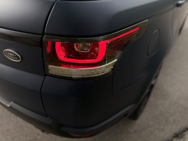 2017 Land Rover Range Rover Sport Autobiography