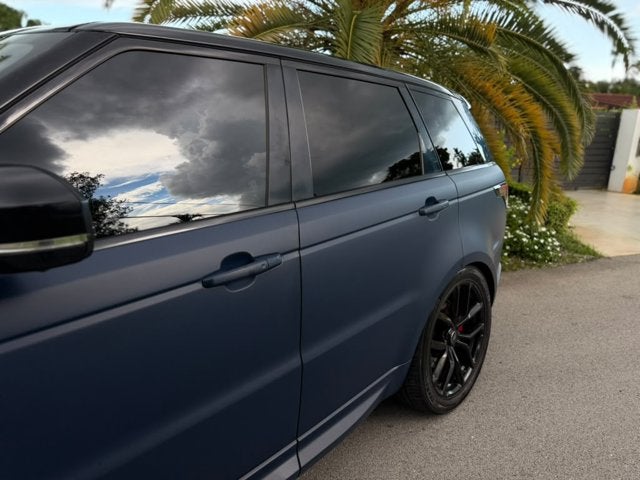 2017 Land Rover Range Rover Sport Autobiography
