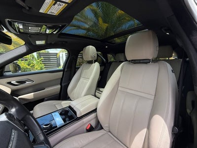 2018 Land Rover Range Rover Velar R-Dynamic SE