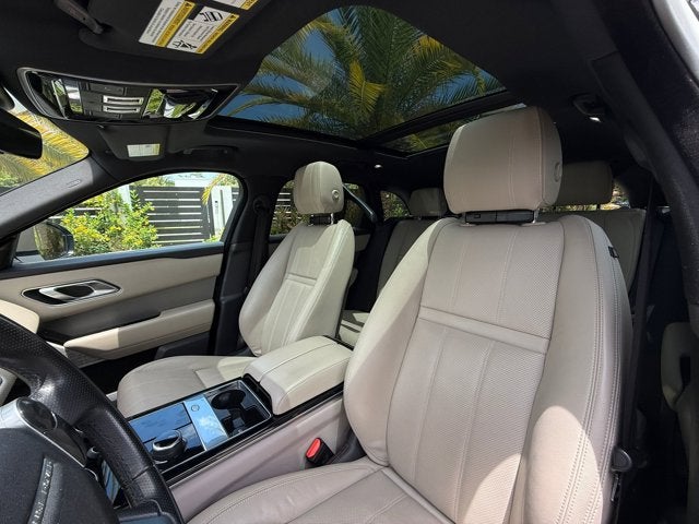 2018 Land Rover Range Rover Velar R-Dynamic SE