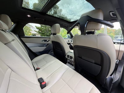 2018 Land Rover Range Rover Velar R-Dynamic SE