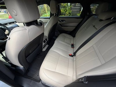 2018 Land Rover Range Rover Velar R-Dynamic SE