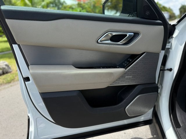 2018 Land Rover Range Rover Velar R-Dynamic SE