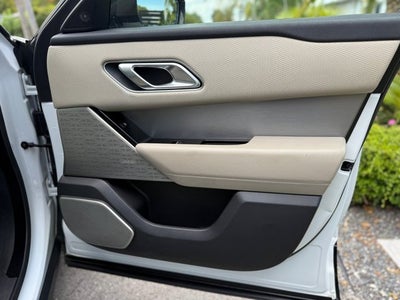 2018 Land Rover Range Rover Velar R-Dynamic SE