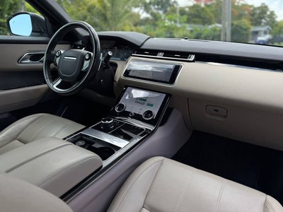 2018 Land Rover Range Rover Velar R-Dynamic SE