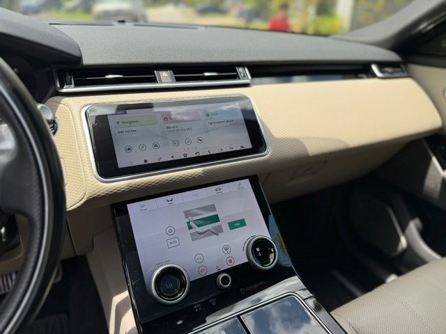 2018 Land Rover Range Rover Velar R-Dynamic SE