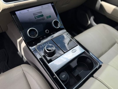 2018 Land Rover Range Rover Velar R-Dynamic SE