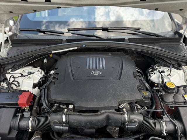 2018 Land Rover Range Rover Velar R-Dynamic SE