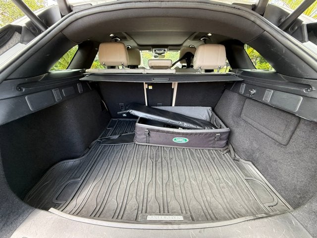 2018 Land Rover Range Rover Velar R-Dynamic SE