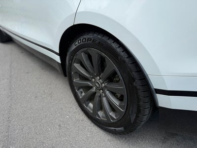 2018 Land Rover Range Rover Velar R-Dynamic SE