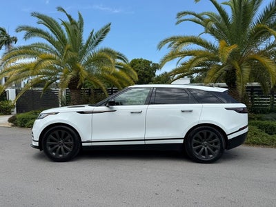 2018 Land Rover Range Rover Velar R-Dynamic SE