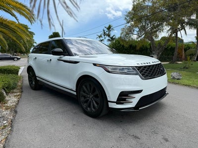 2018 Land Rover Range Rover Velar R-Dynamic SE