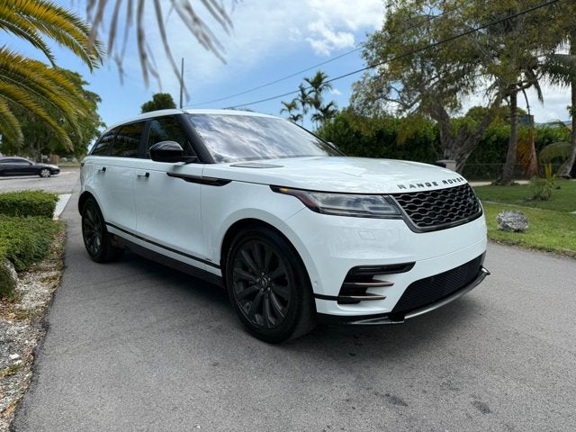 2018 Land Rover Range Rover Velar R-Dynamic SE