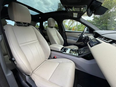 2018 Land Rover Range Rover Velar R-Dynamic SE