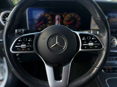 2020 Mercedes-Benz E-Class E 450