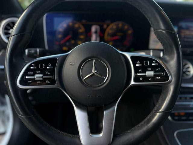 2020 Mercedes-Benz E-Class E 450