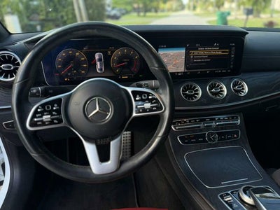 2020 Mercedes-Benz E-Class E 450