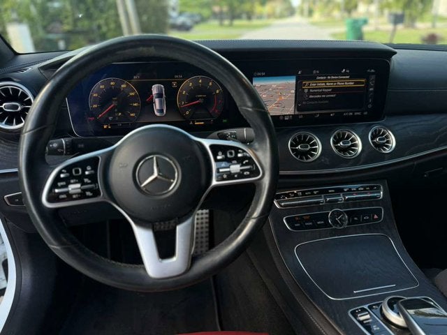 2020 Mercedes-Benz E-Class E 450