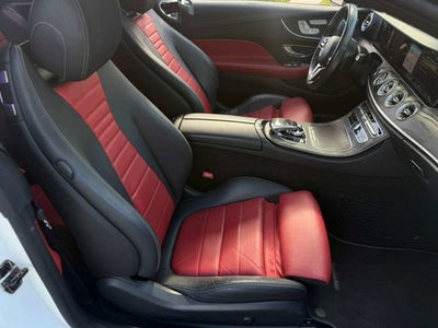 2020 Mercedes-Benz E-Class E 450