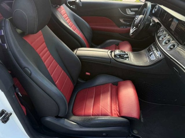 2020 Mercedes-Benz E-Class E 450