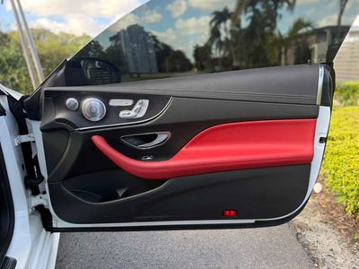 2020 Mercedes-Benz E-Class E 450