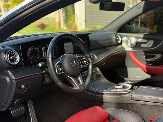 2020 Mercedes-Benz E-Class E 450