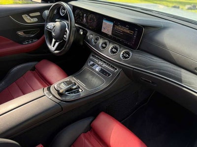 2020 Mercedes-Benz E-Class E 450