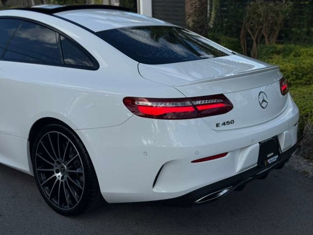 2020 Mercedes-Benz E-Class E 450