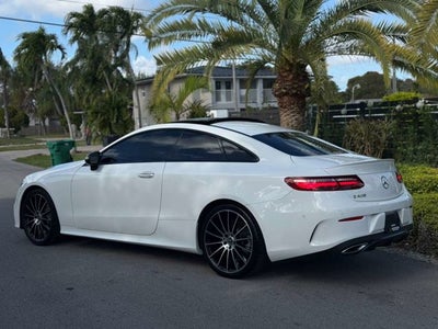 2020 Mercedes-Benz E-Class E 450