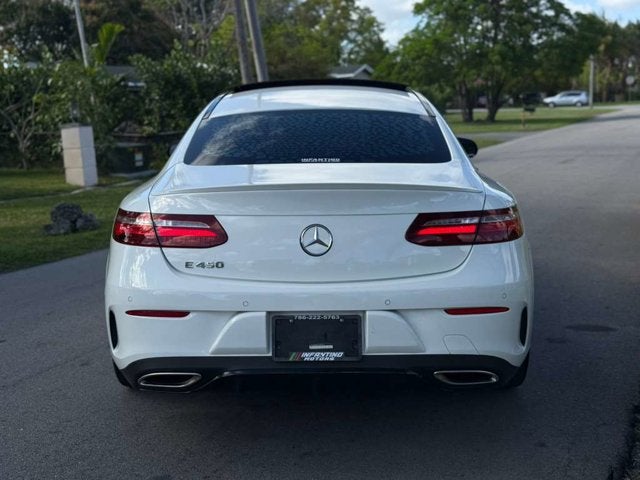 2020 Mercedes-Benz E-Class E 450