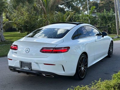 2020 Mercedes-Benz E-Class E 450