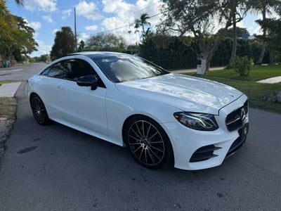 2020 Mercedes-Benz E-Class E 450