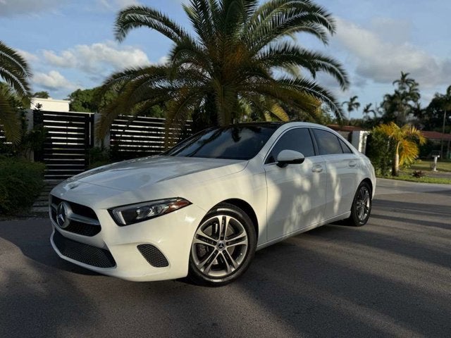 2020 Mercedes-Benz A-Class A 220