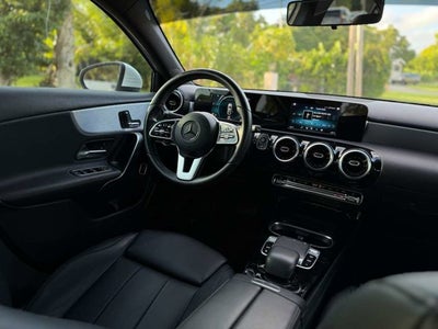 2020 Mercedes-Benz A-Class A 220